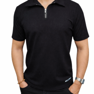 Camiseta cuello sport