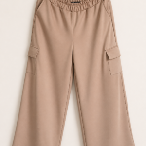 Pantalón Cargo Bota Recta
